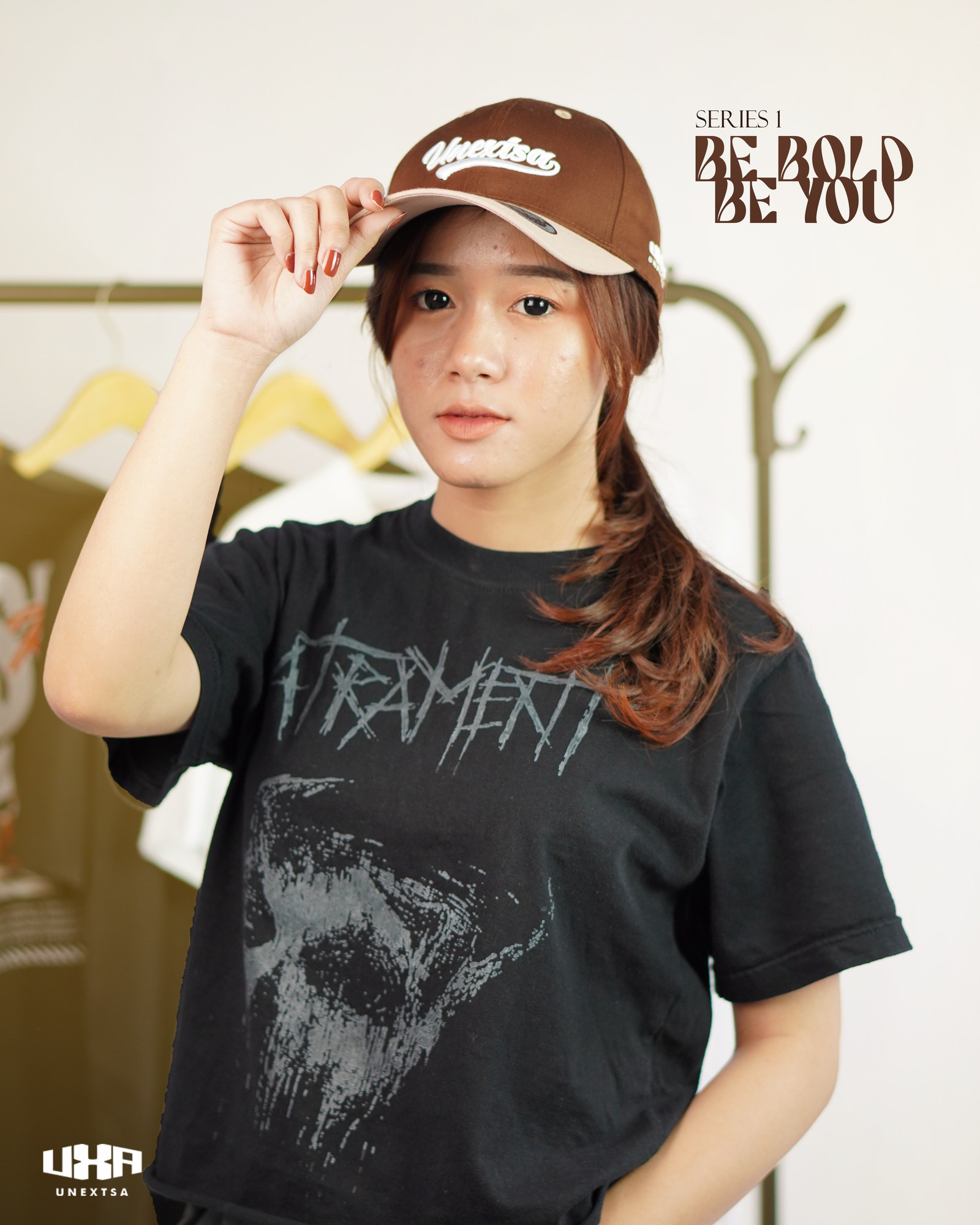 DJ Kelin Fashion Shoot